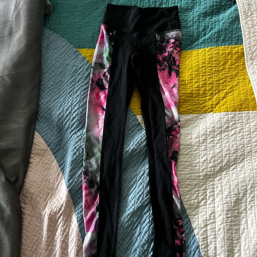 Athleta tights